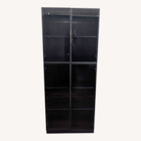 Latitude Run Piraveen Display Cabinet