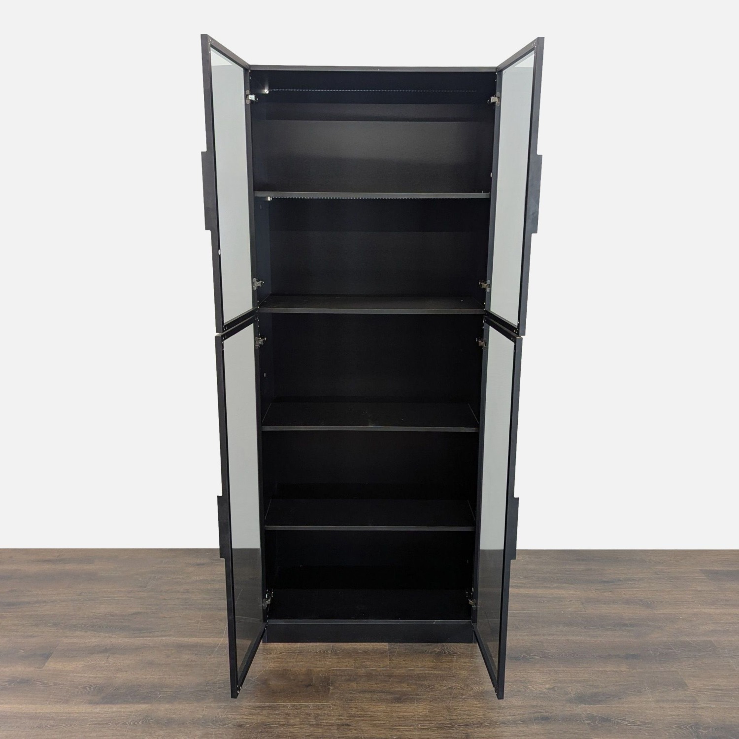 Latitude Run Piraveen Display Cabinet - image-3