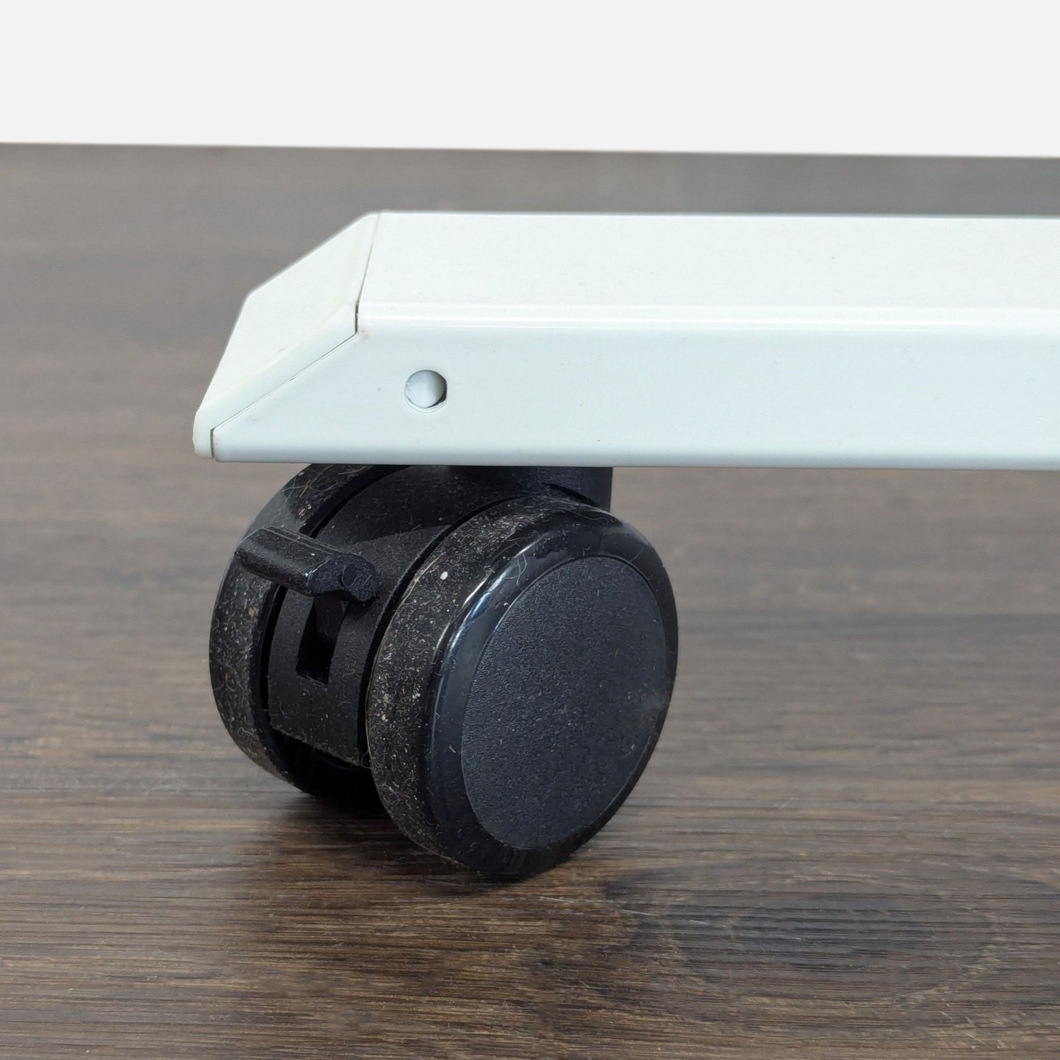 HEONAM Electric Height Adjustable L-Shaped Desk - image-8