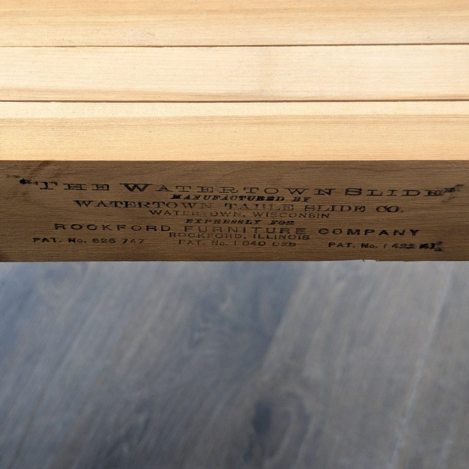 Antique Carved Wood Dining Set  - image-12