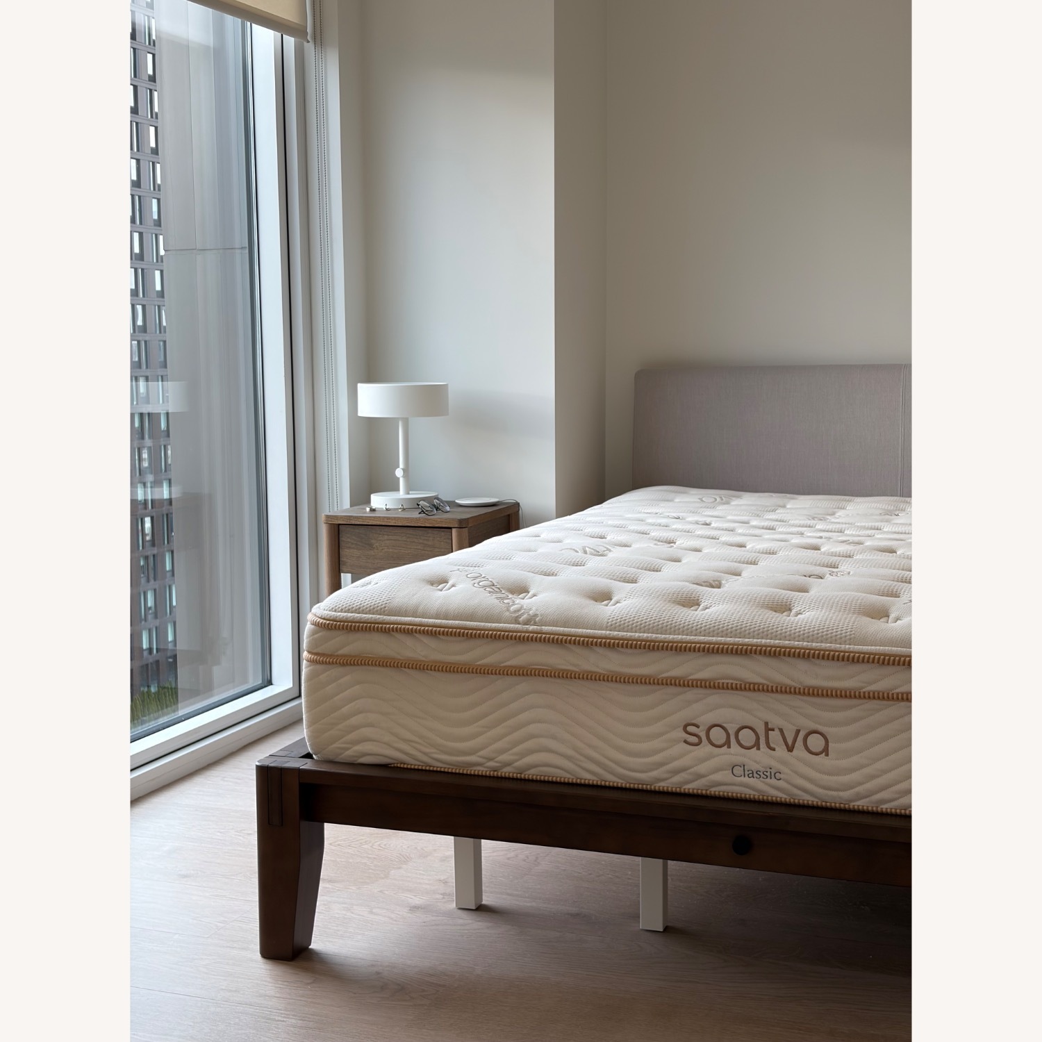 Thuma Queen Bed with Pillowboard - image-5