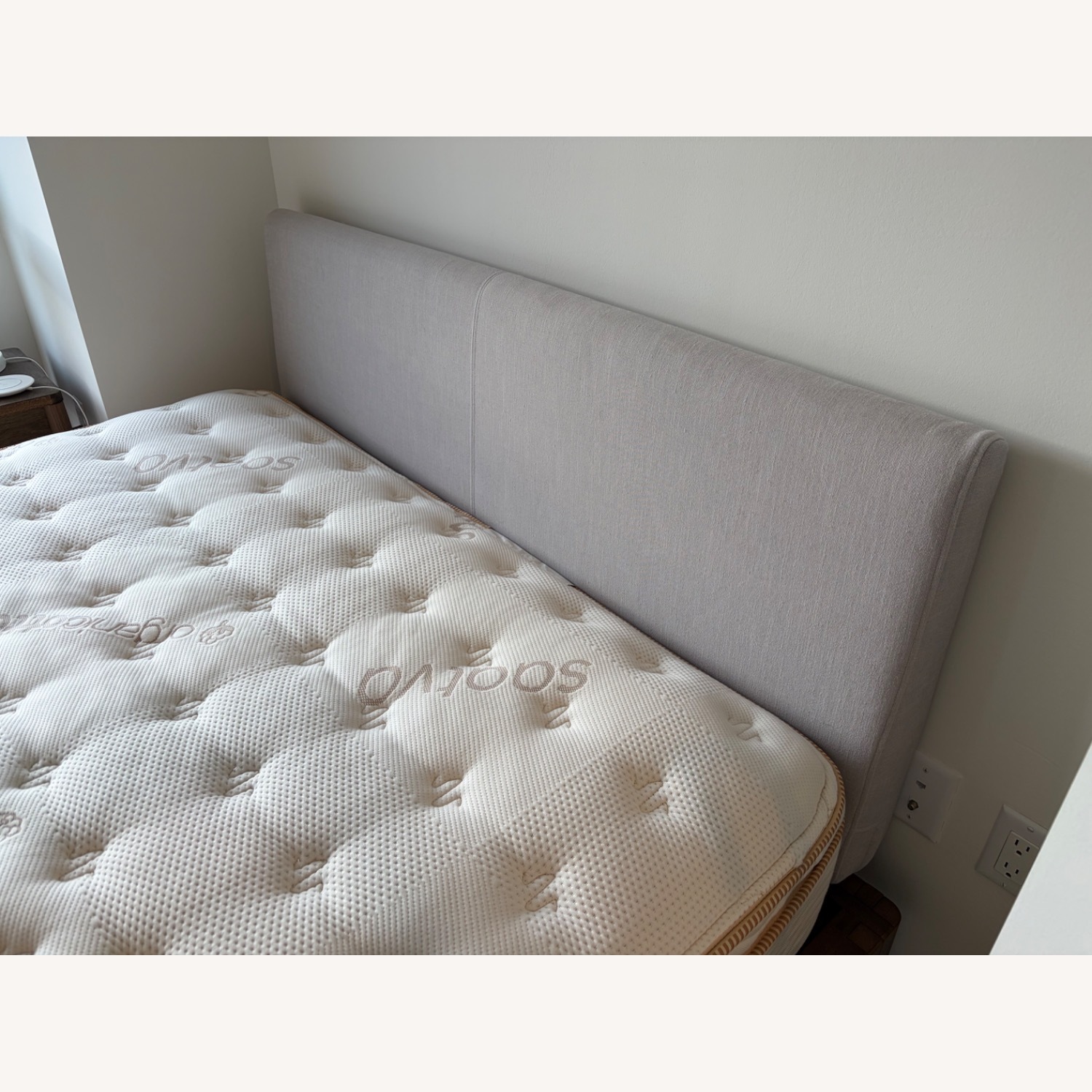 Thuma Queen Bed with Pillowboard - image-4