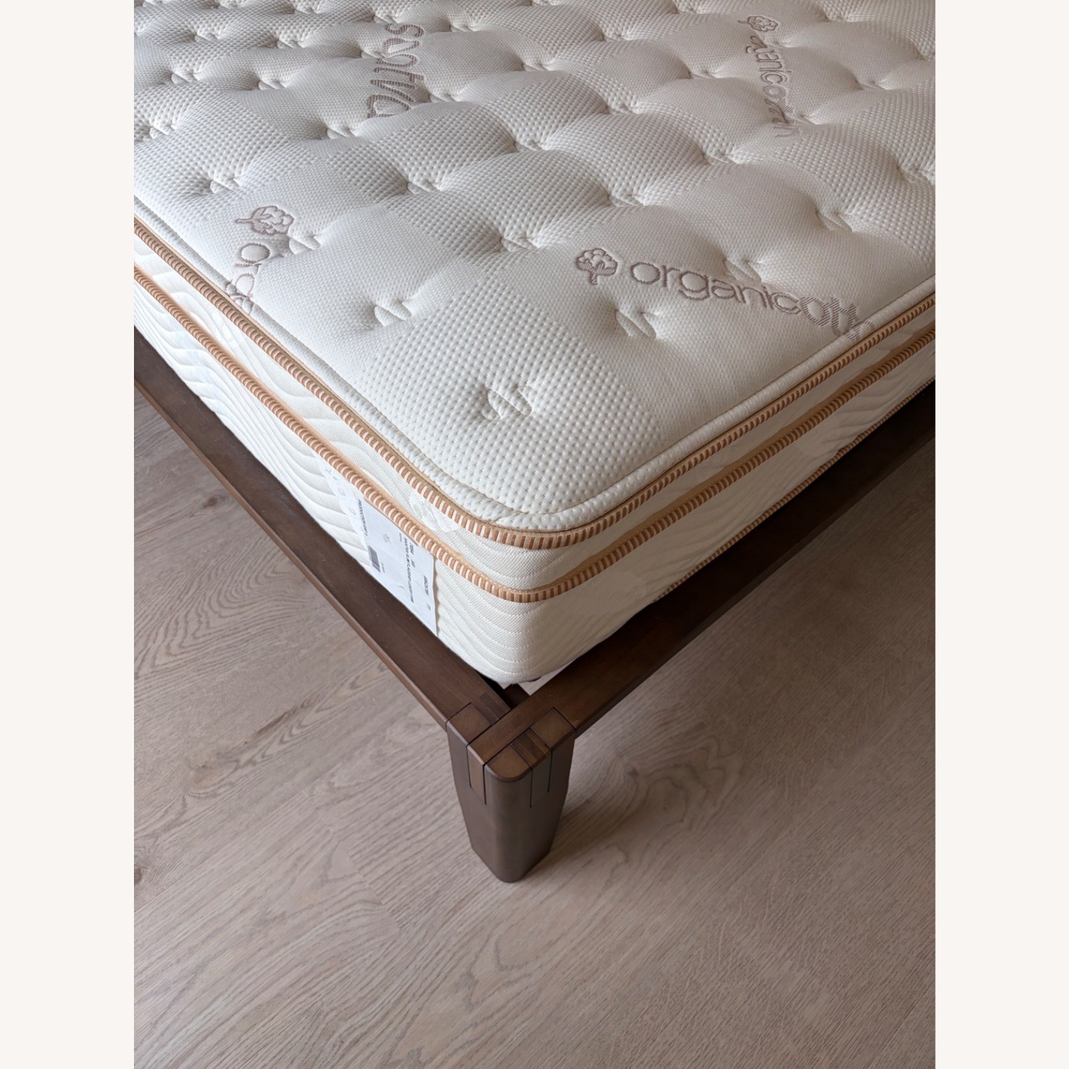 Thuma Queen Bed with Pillowboard - image-6