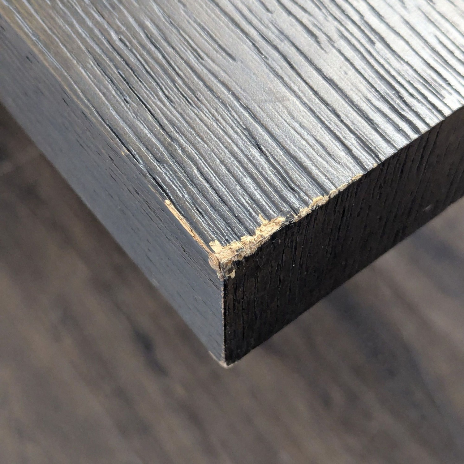 Restoration Hardware Rectangular Wood Dining Table - image-10