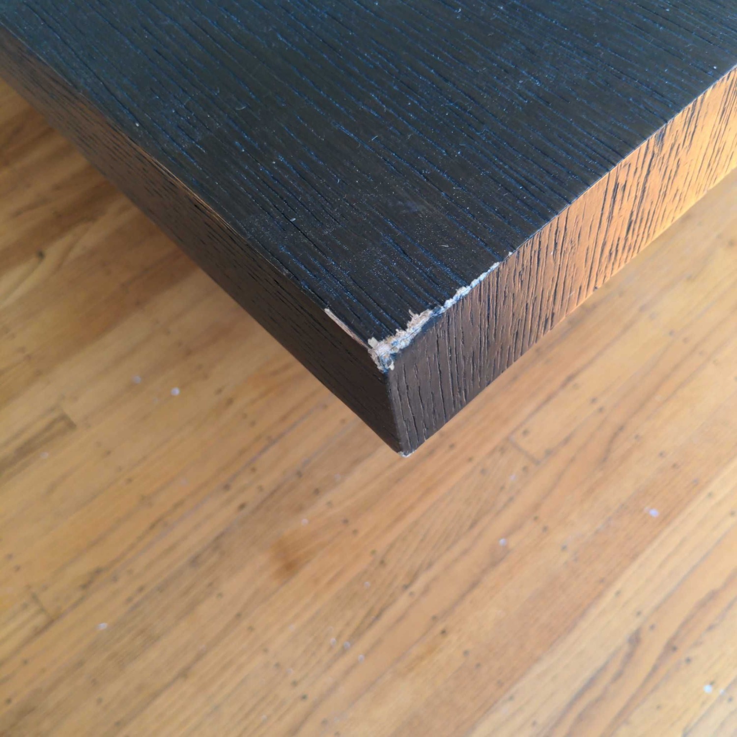 Restoration Hardware Rectangular Wood Dining Table - image-2