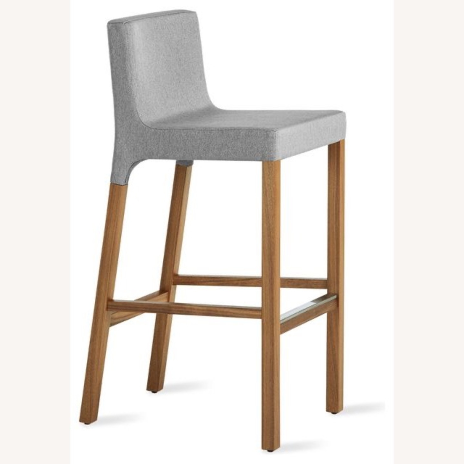 Pair of Blu Dot Knicker Counter Height Bar Stools - image-3