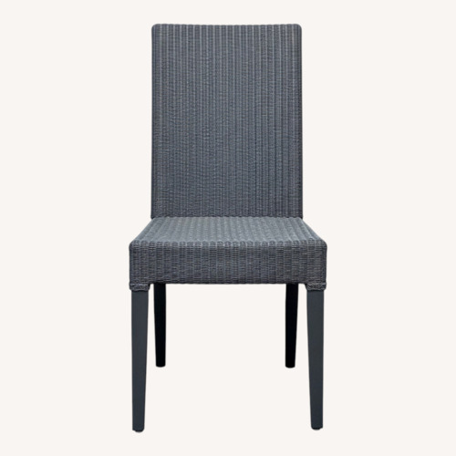 Used JANUS et Cie Vincent Sheppard Dining Chair for sale on AptDeco