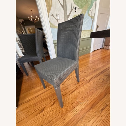 Used JANUS et Cie Vincent Sheppard Dining Chair for sale on AptDeco