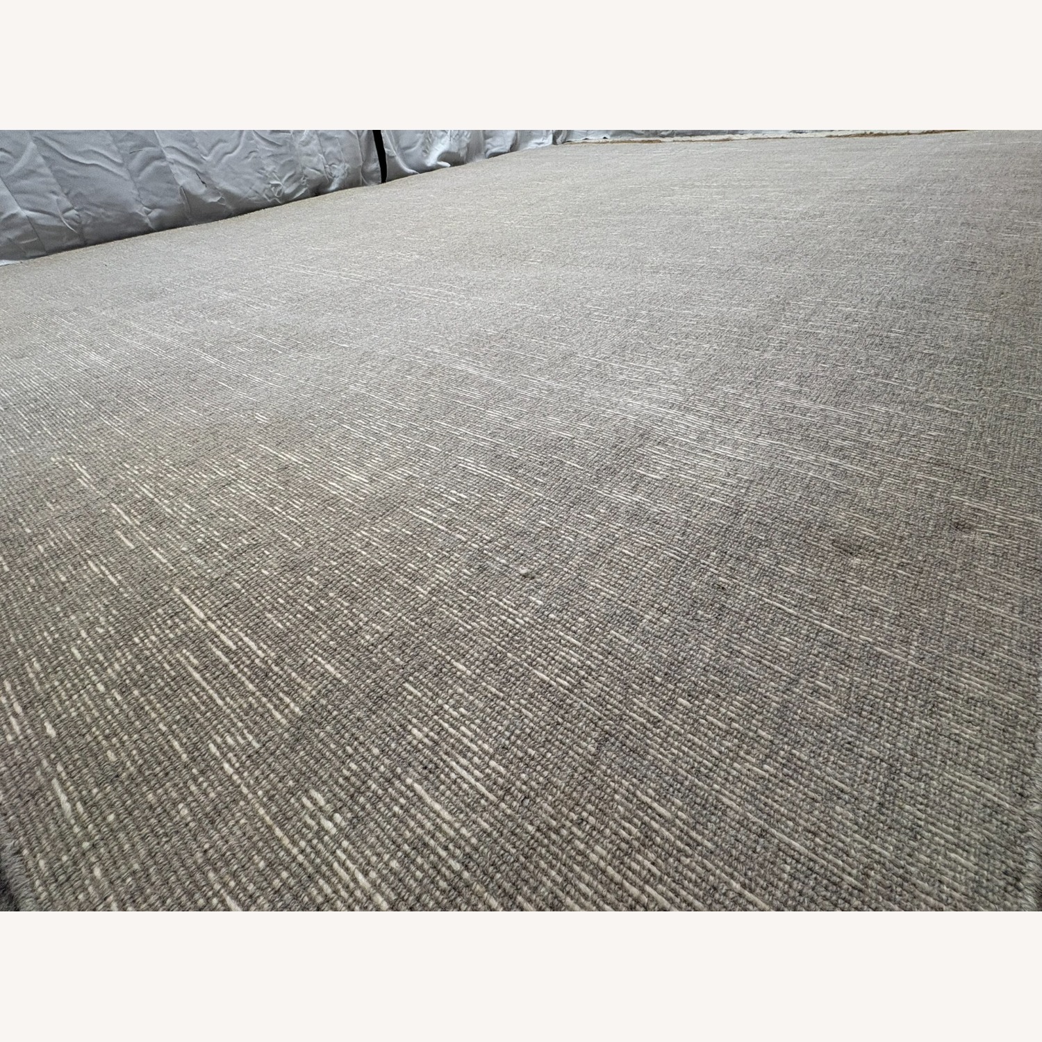 Restoration Hardware Winslow Wool Rug 9x12 - image-24