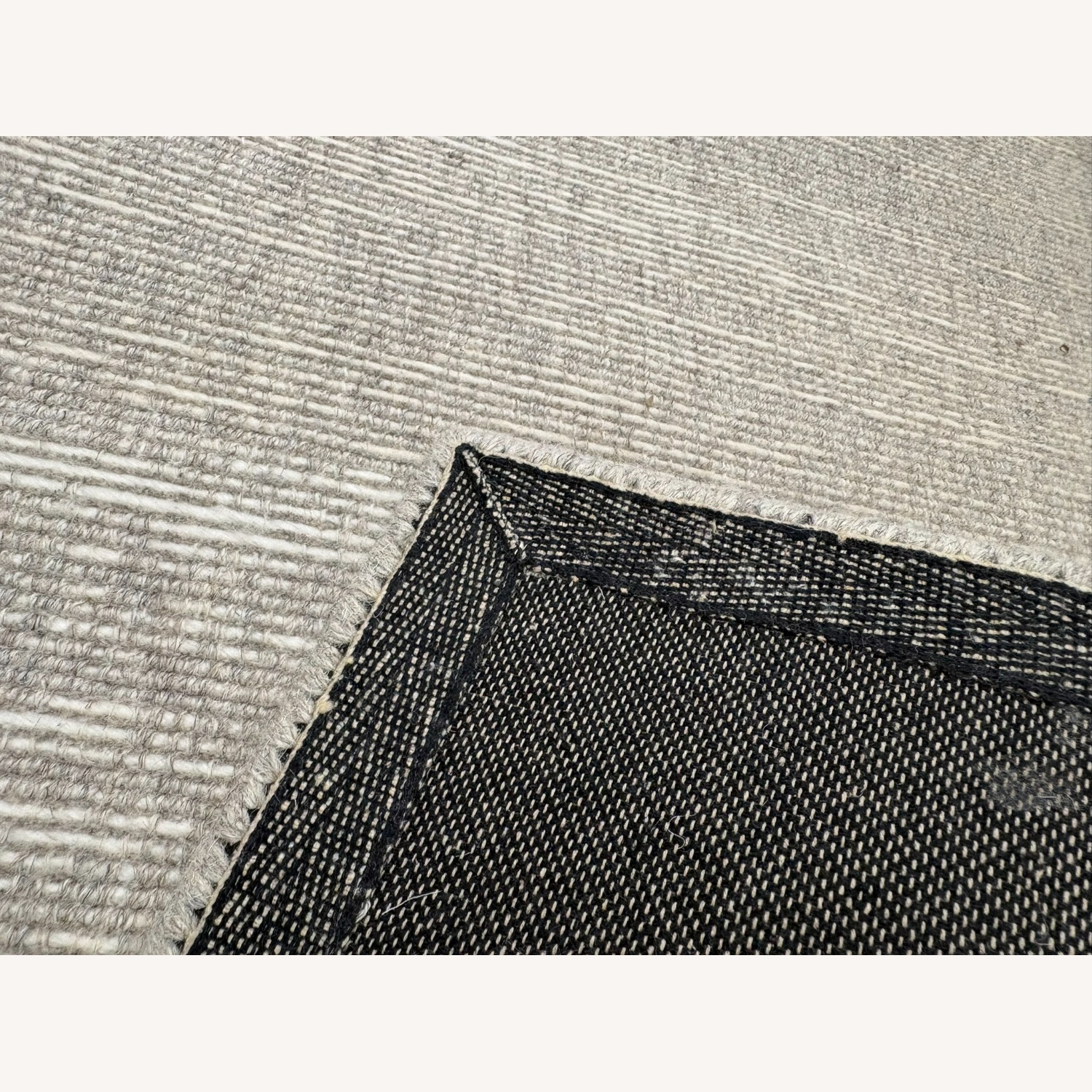 Restoration Hardware Winslow Wool Rug 9x12 - image-15