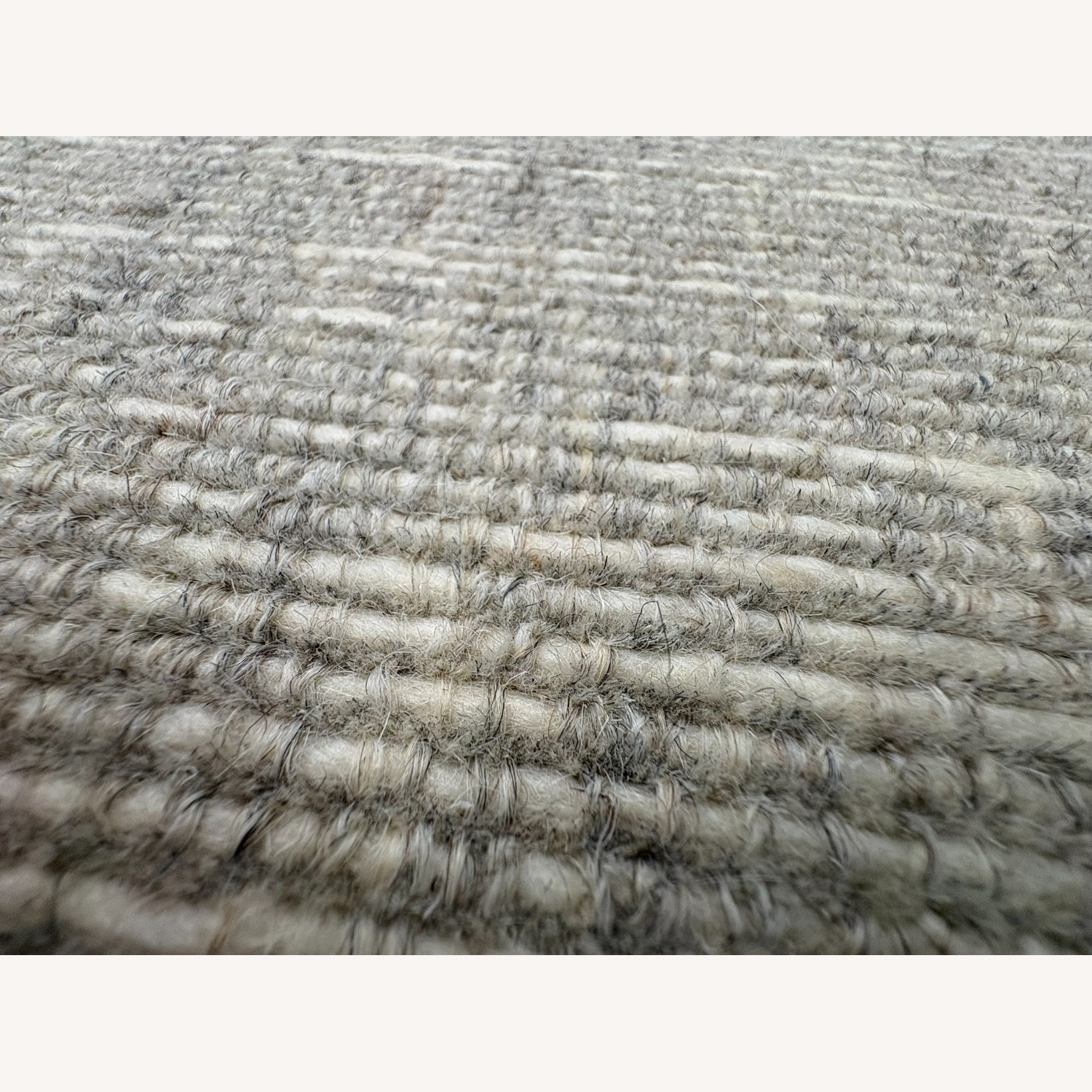 Restoration Hardware Winslow Wool Rug 9x12 - image-4