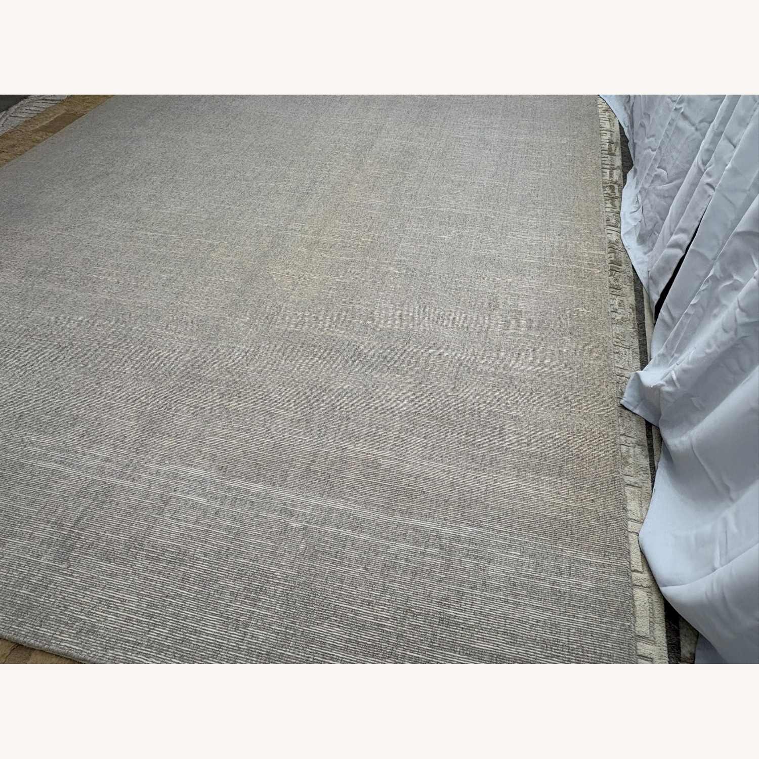 Restoration Hardware Winslow Wool Rug 9x12 - image-13