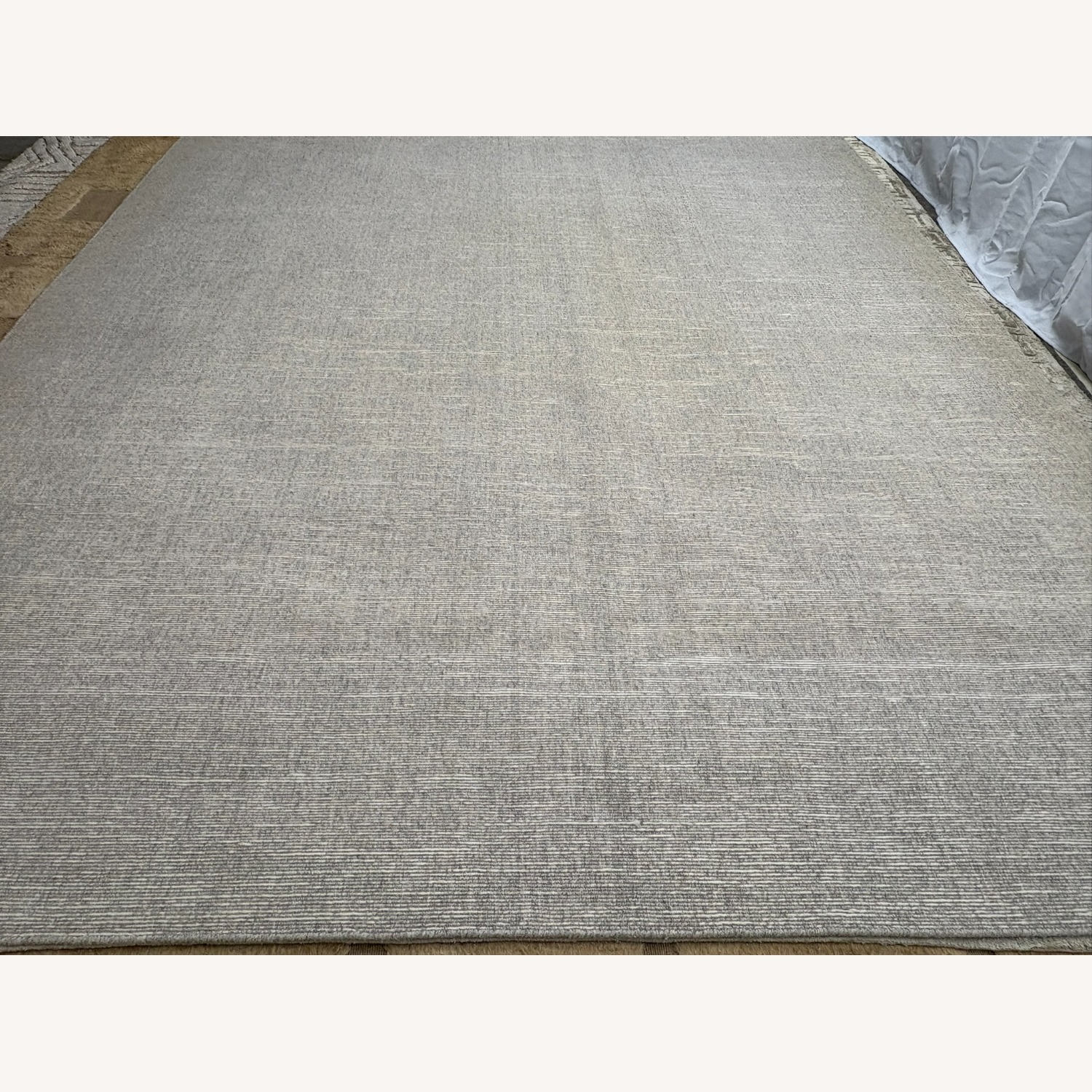 Restoration Hardware Winslow Wool Rug 9x12 - image-12