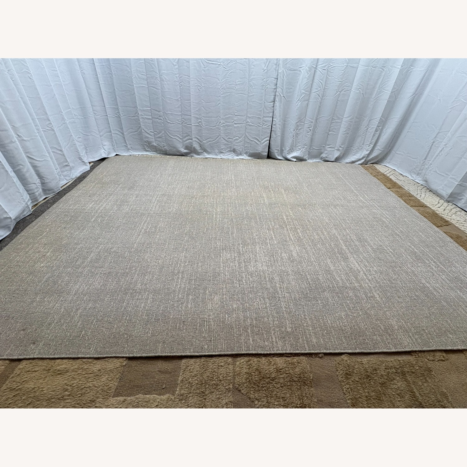 Restoration Hardware Winslow Wool Rug 9x12 - image-20