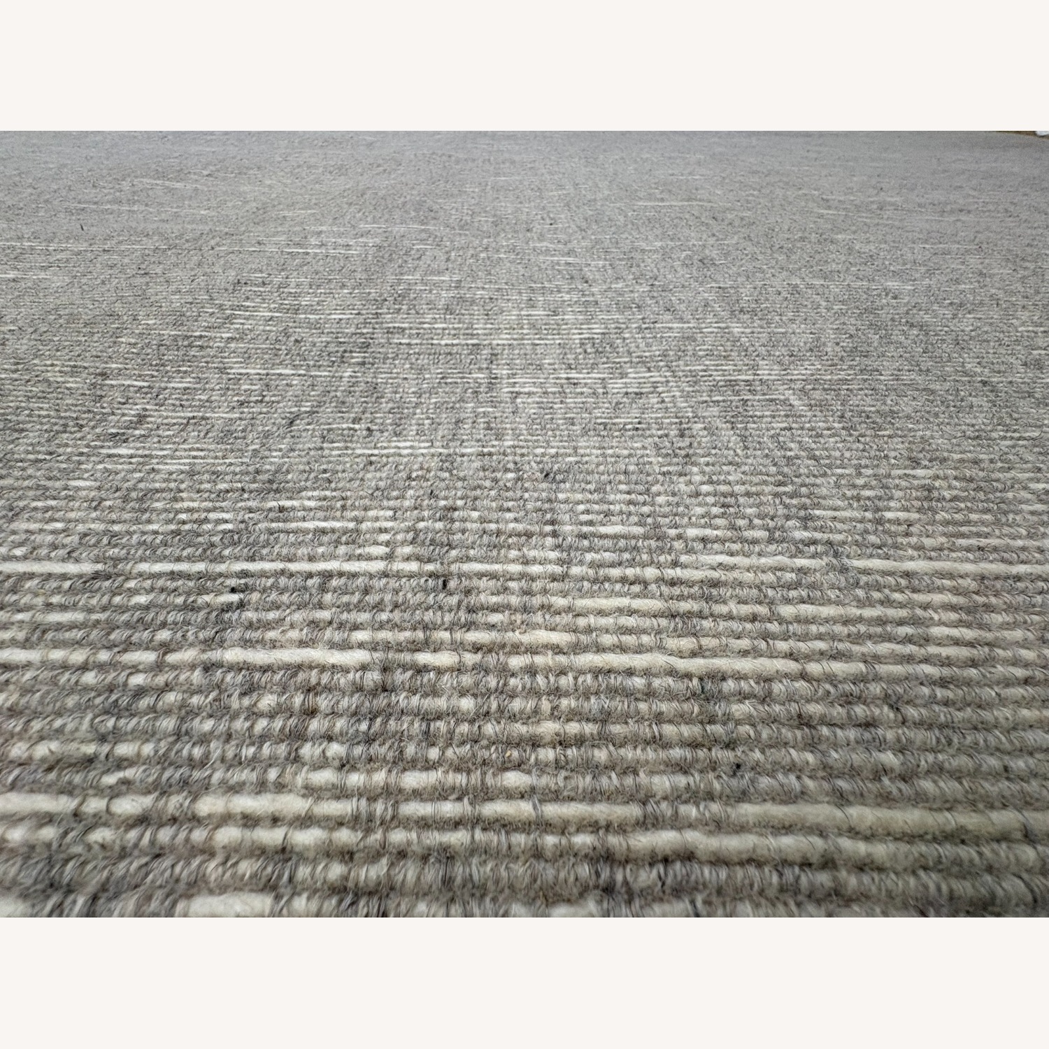 Restoration Hardware Winslow Wool Rug 9x12 - image-3