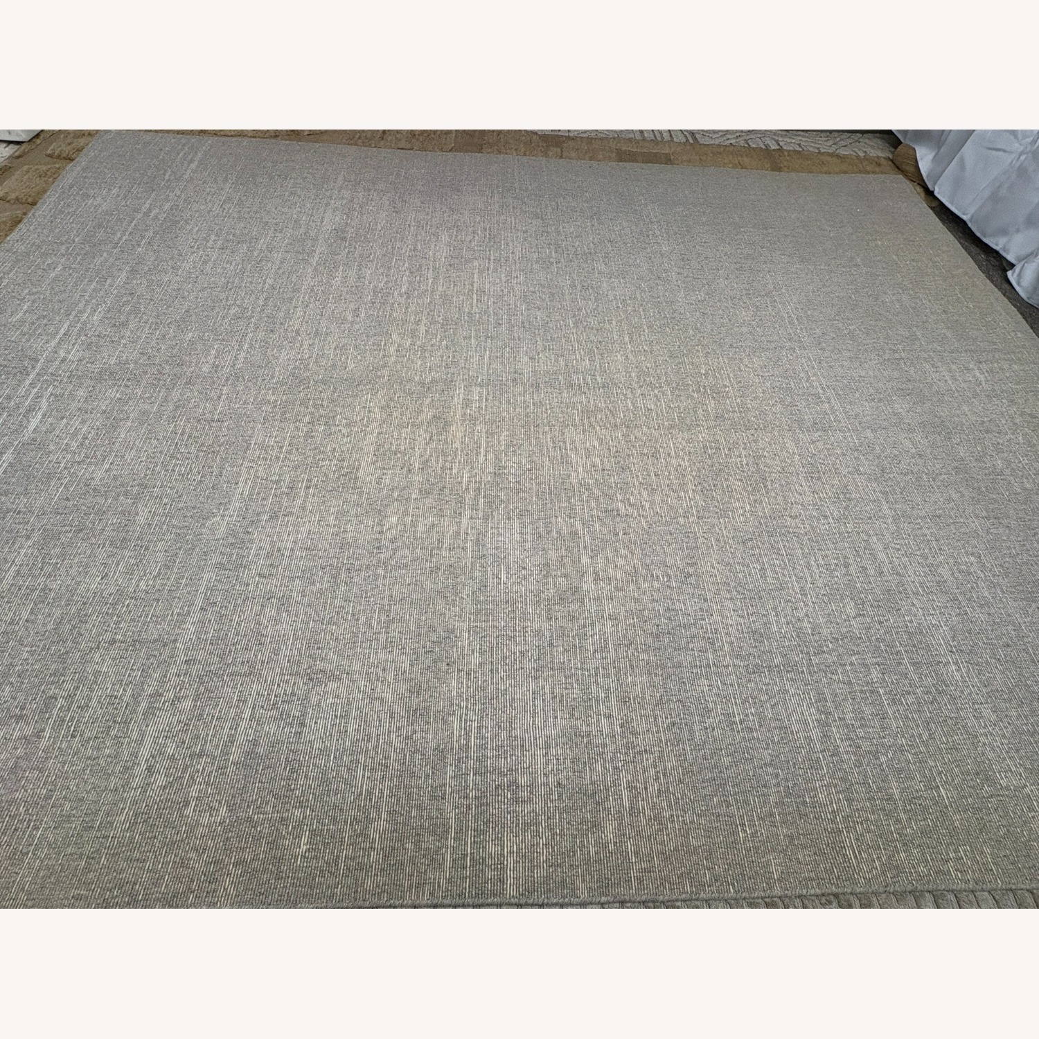 Restoration Hardware Winslow Wool Rug 9x12 - image-21