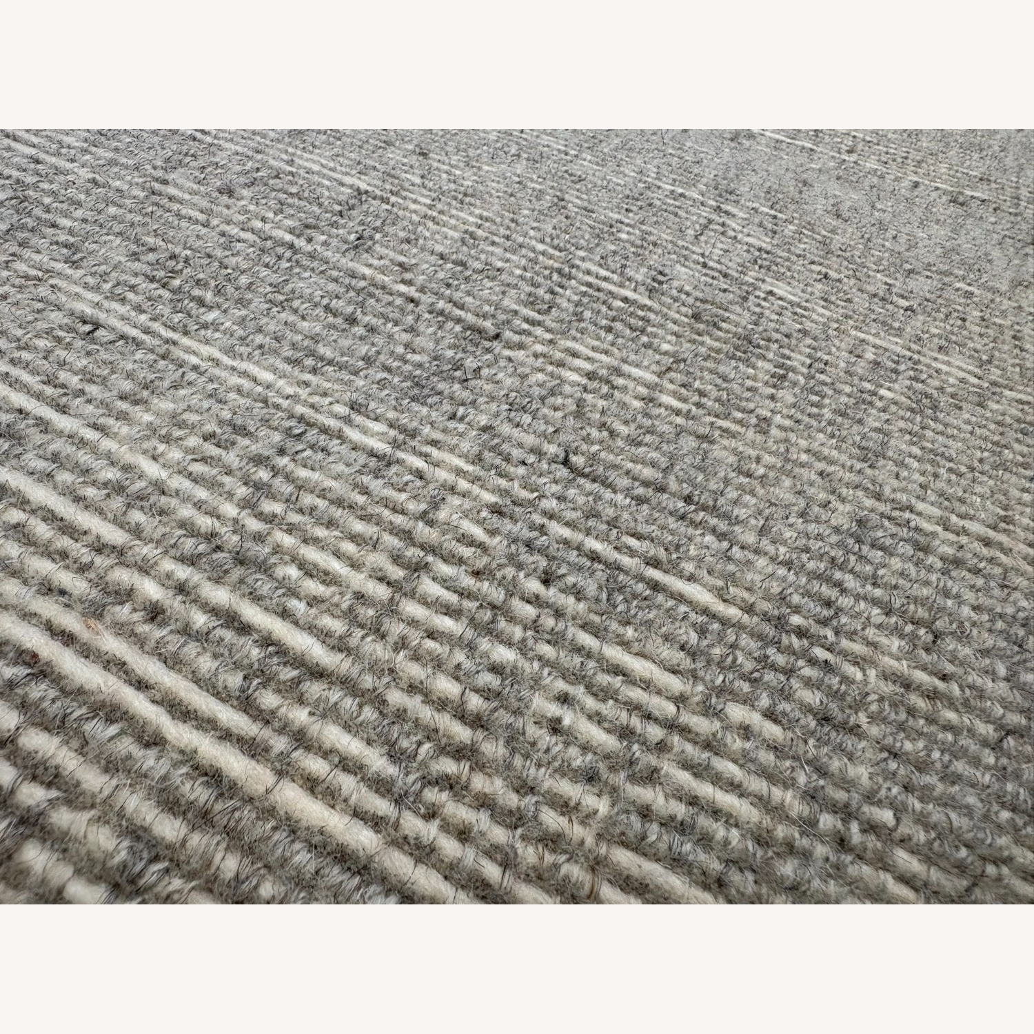 Restoration Hardware Winslow Wool Rug 9x12 - image-16