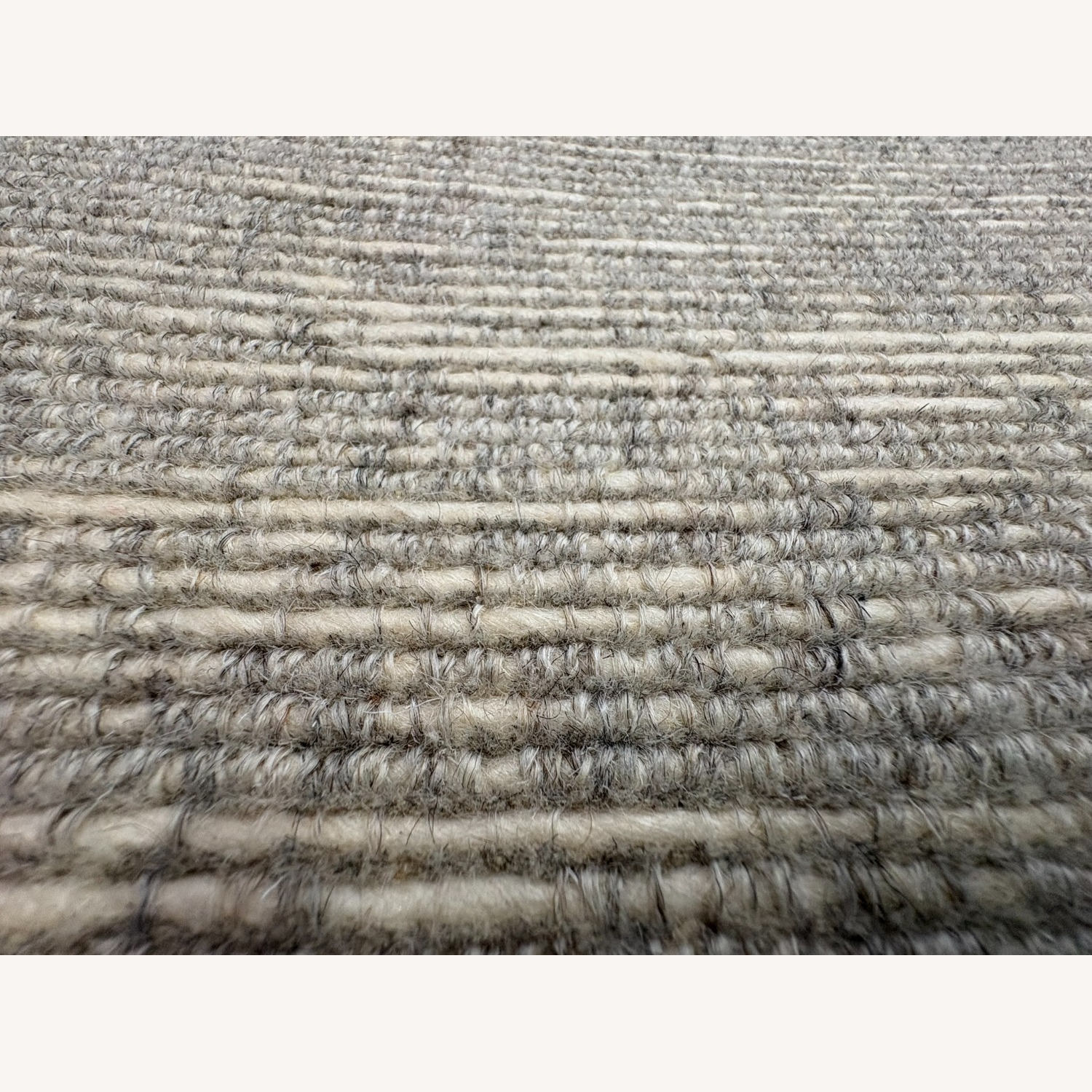 Restoration Hardware Winslow Wool Rug 9x12 - image-8