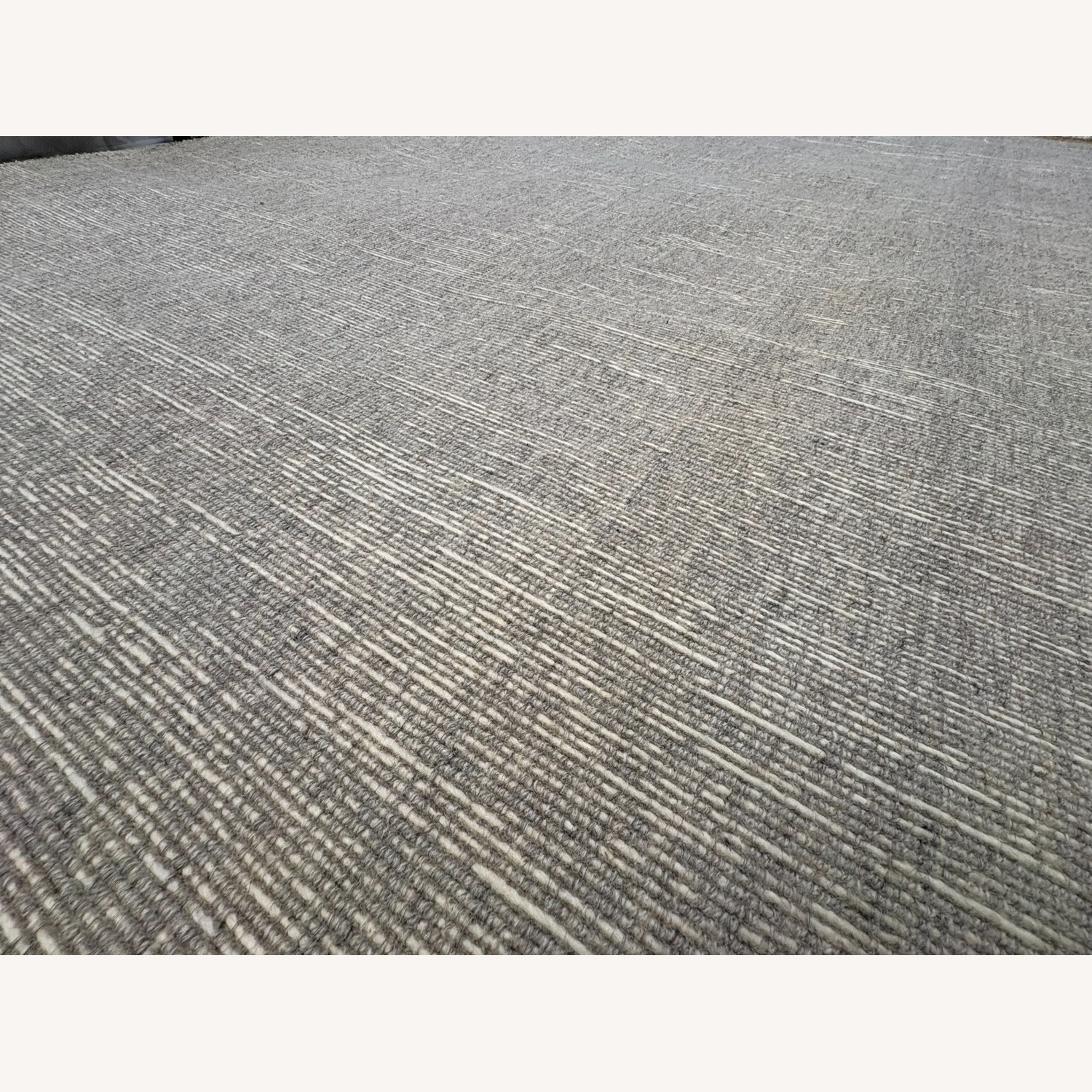 Restoration Hardware Winslow Wool Rug 9x12 - image-5