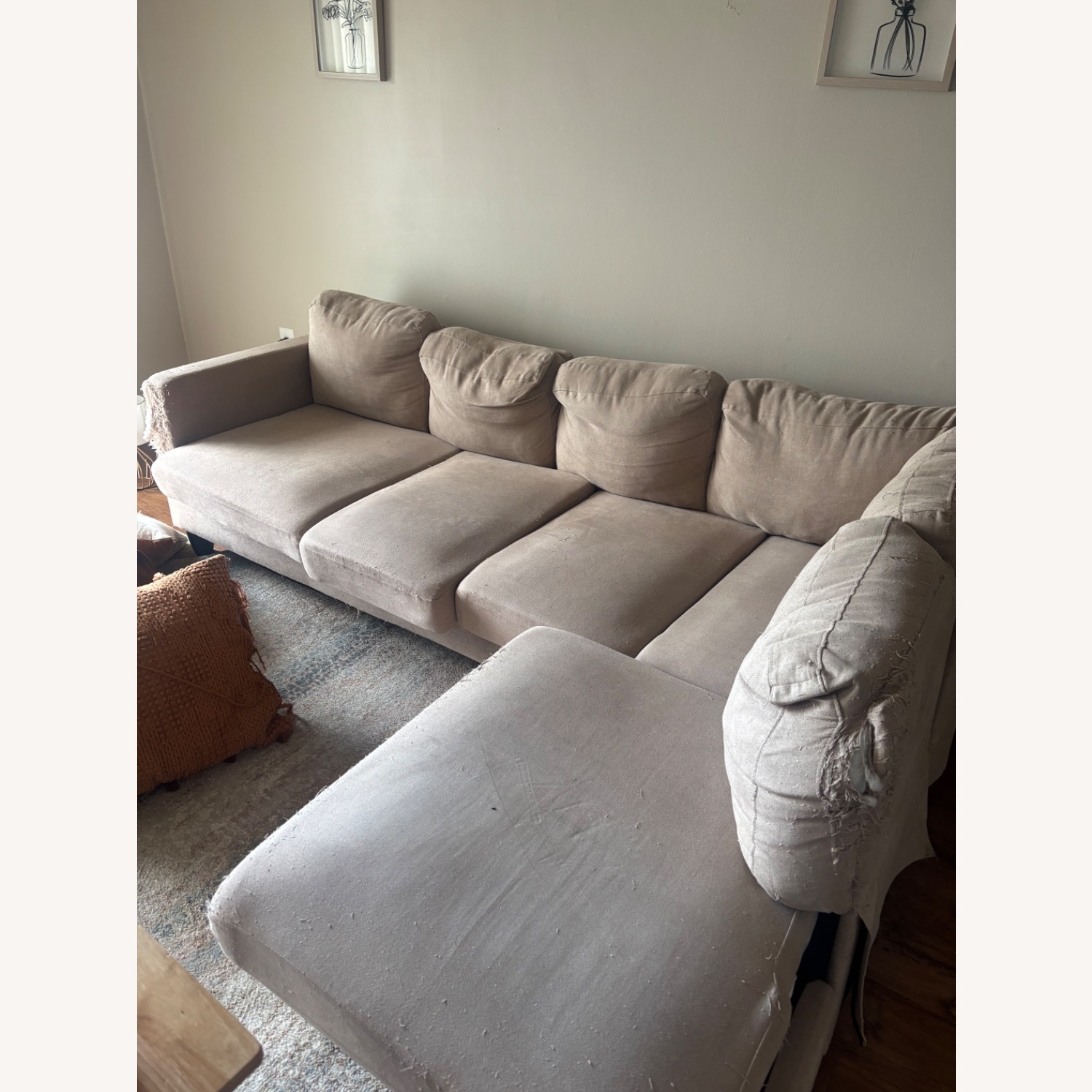 Ashley Sofa  - image-1