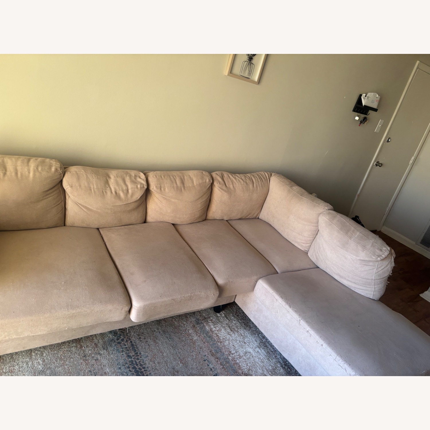 Ashley Sofa  - image-2