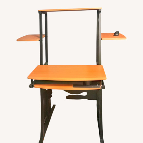 Used Furinno Compact Computer Desk  for sale on AptDeco