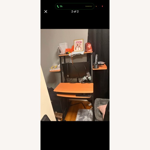 Used Furinno Compact Computer Desk  for sale on AptDeco