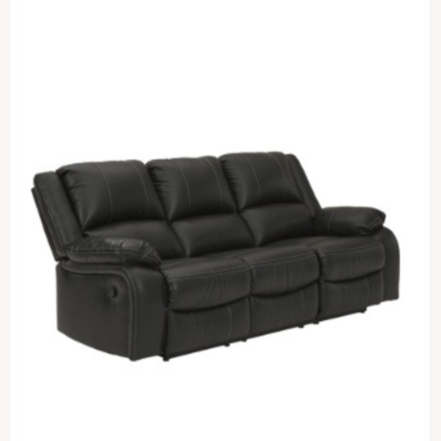 Calderwell 3-seat  Manual Reclining Sofa  - image-4