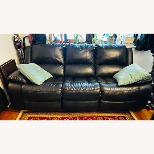Used Calderwell 3-seat  Manual Reclining Sofa  for sale on AptDeco