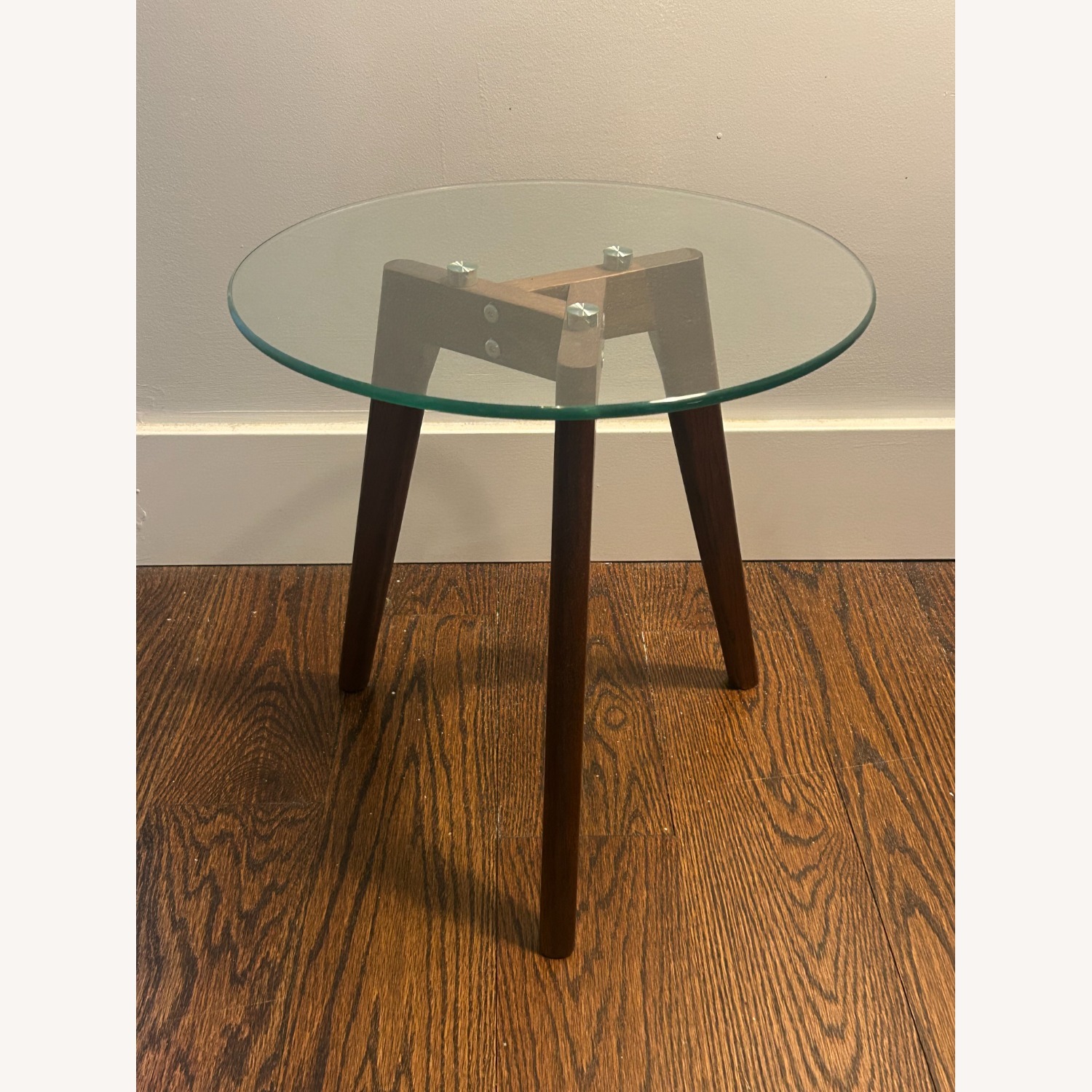 Article Clarus Glass Side Table - image-2