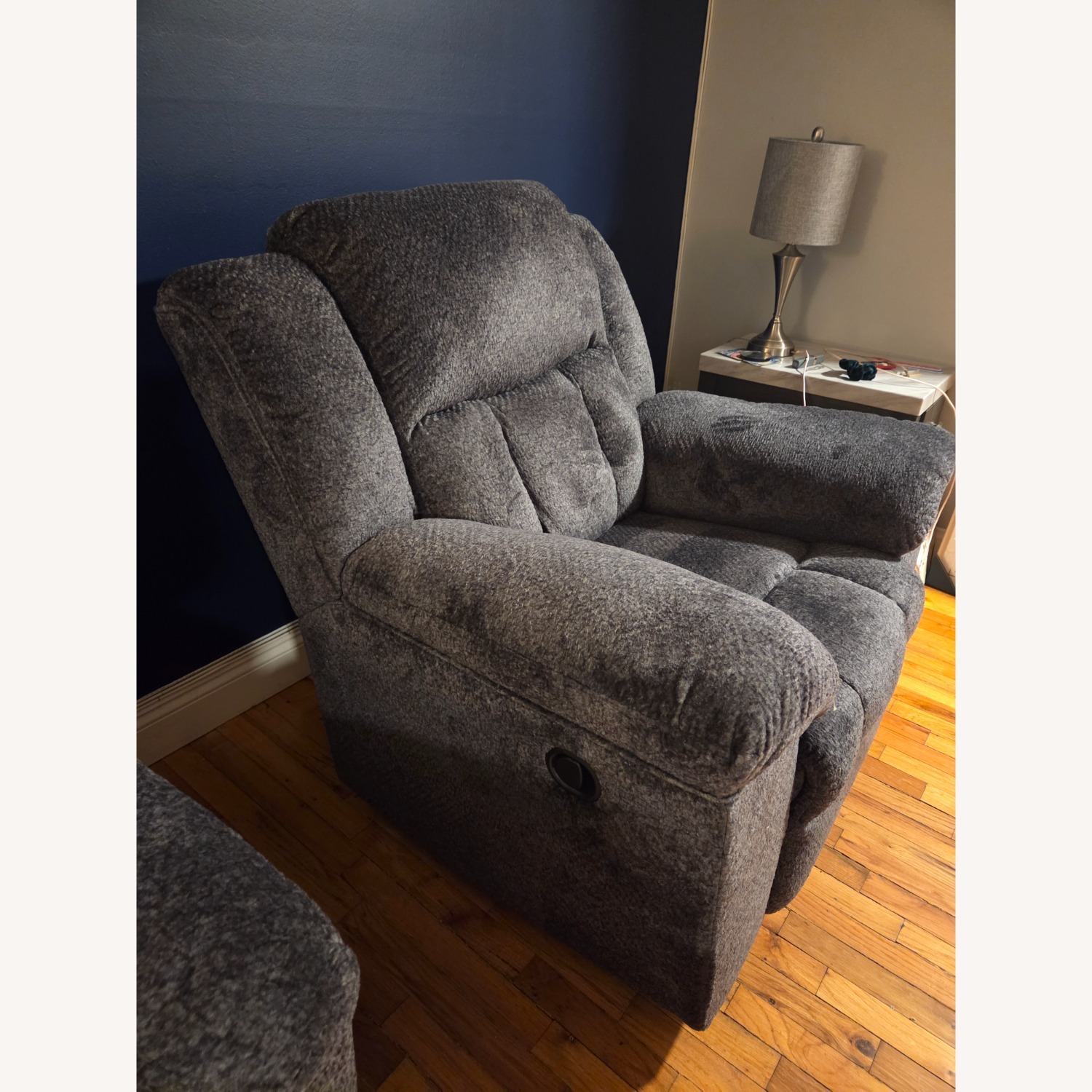  Ashley Furniture Frohn Rocker Recliner  - image-2