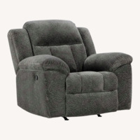  Ashley Furniture Frohn Rocker Recliner 