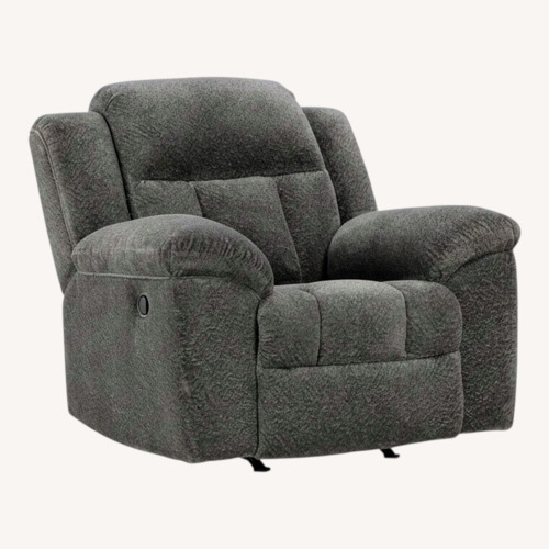Used  Ashley Furniture Frohn Rocker Recliner  for sale on AptDeco