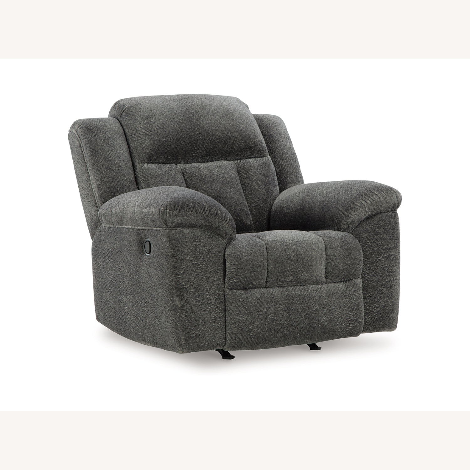  Ashley Furniture Frohn Rocker Recliner  - image-4