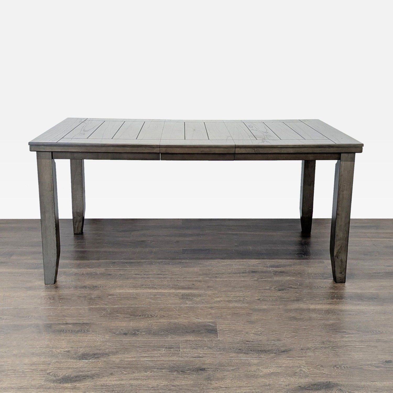 Crown Mark Bardstown Wheat Charcoal Counter Height Table - image-1