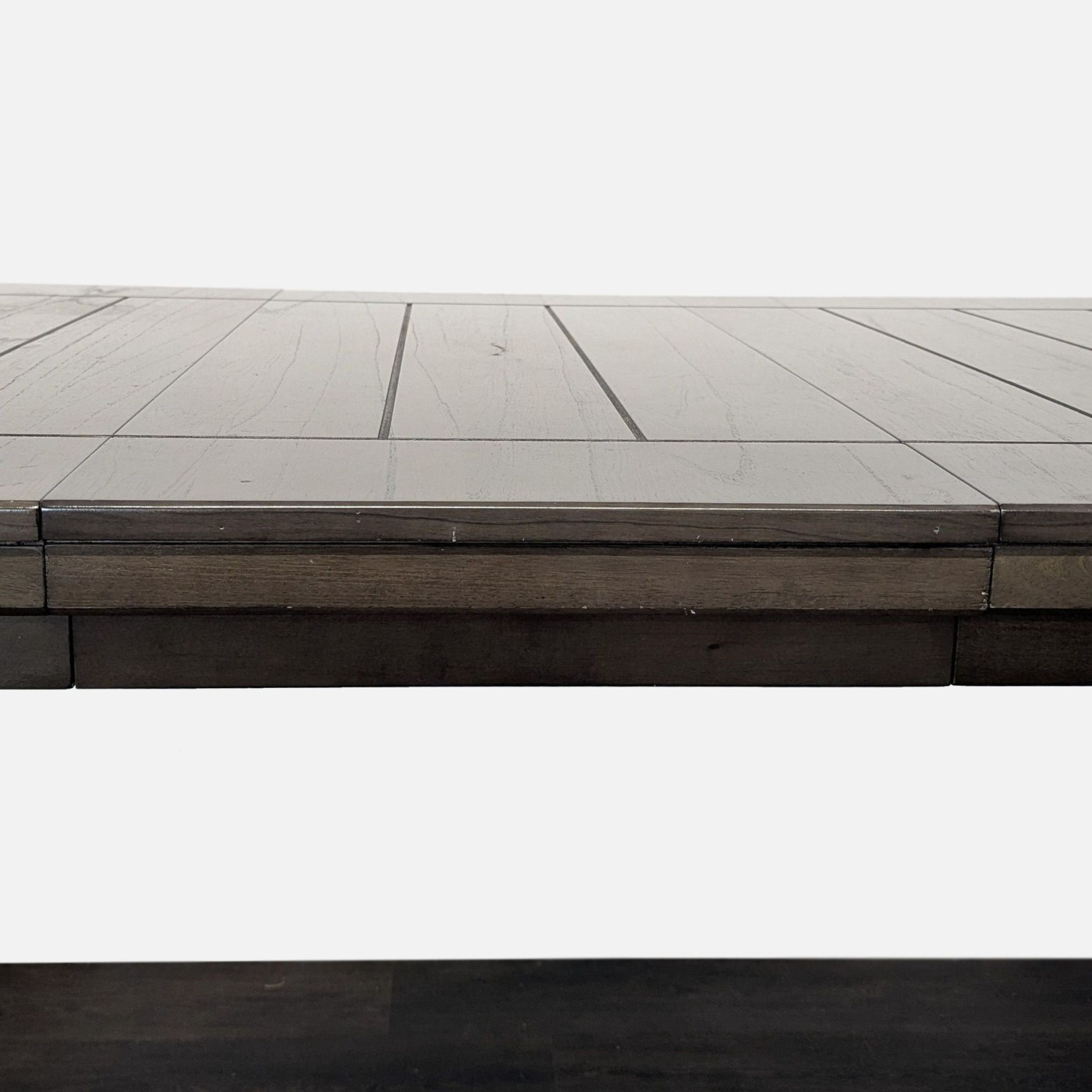 Crown Mark Bardstown Wheat Charcoal Counter Height Table - image-5