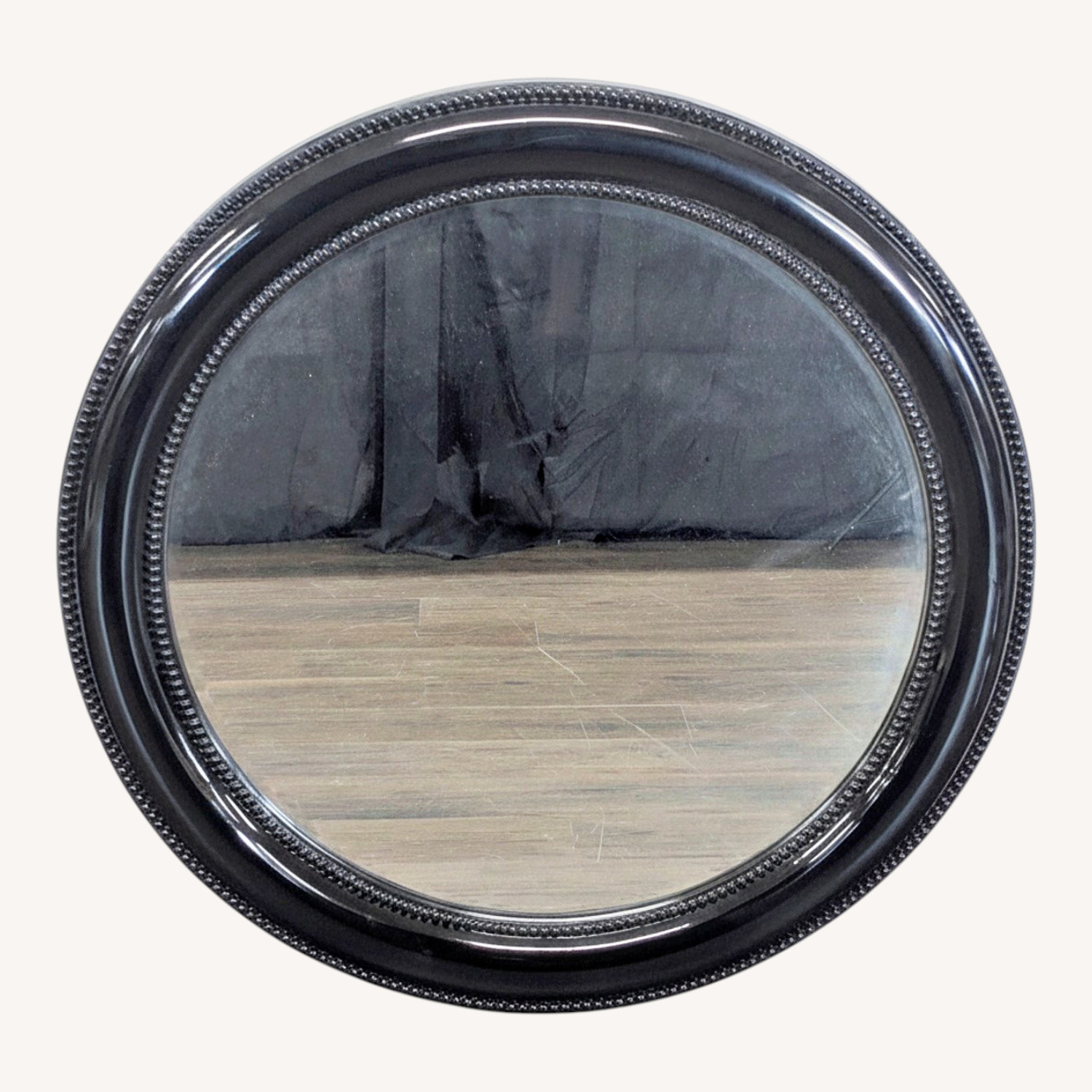 Howard Elliott Saturn Mirror - image-0