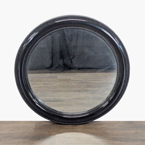 Used Howard Elliott Saturn Mirror for sale on AptDeco