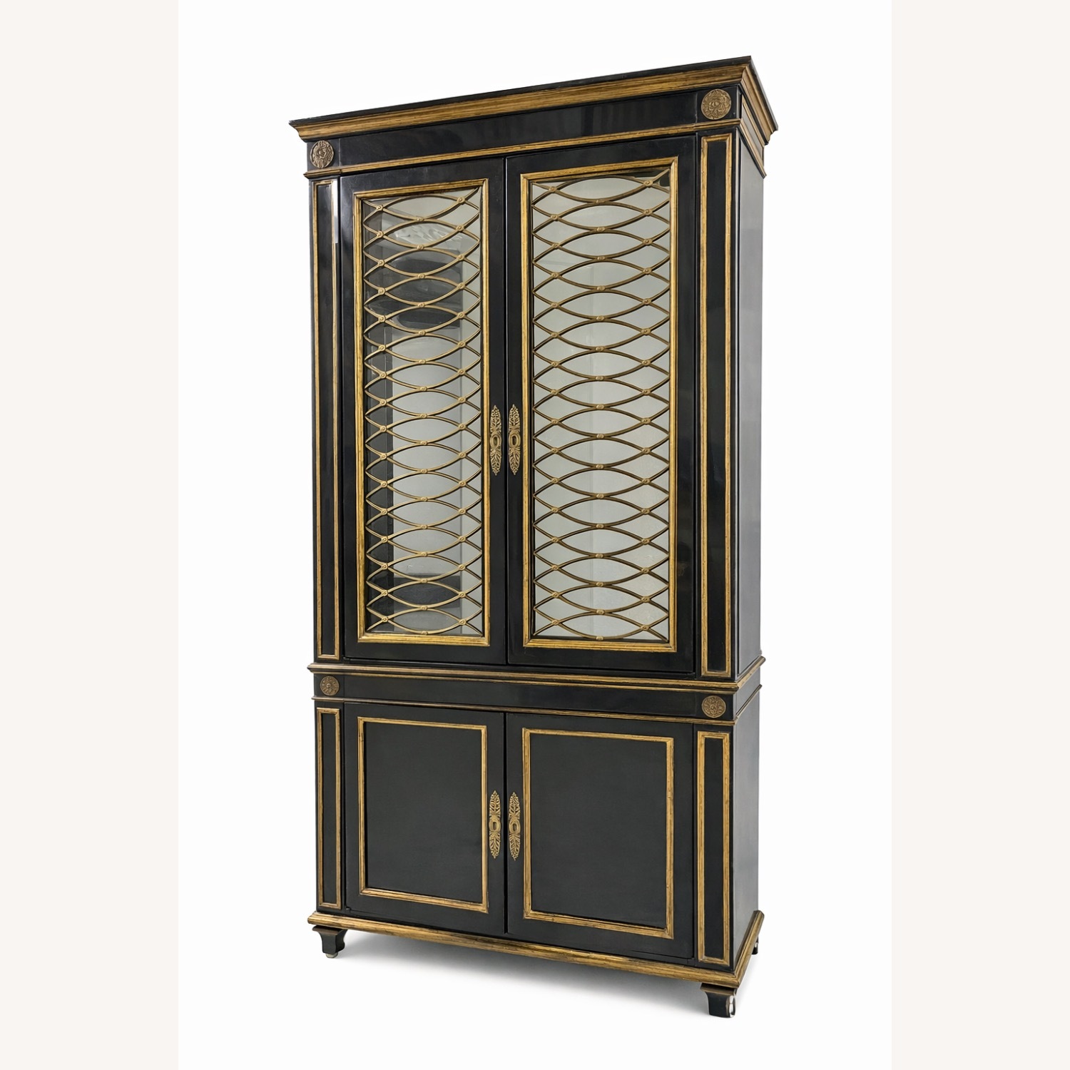 Maison Jansen Vintage Armoire  - image-2