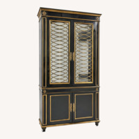 Maison Jansen Vintage Armoire 