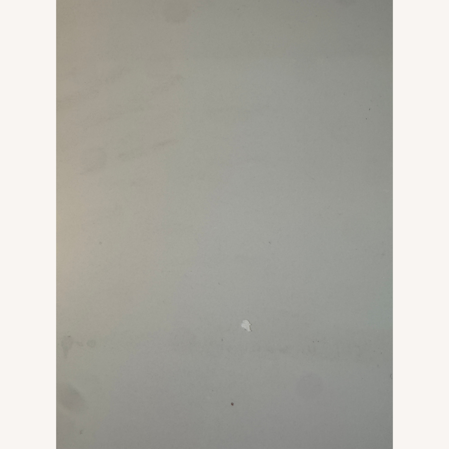 West Elm Quinn White Wood Mini Desk - image-2