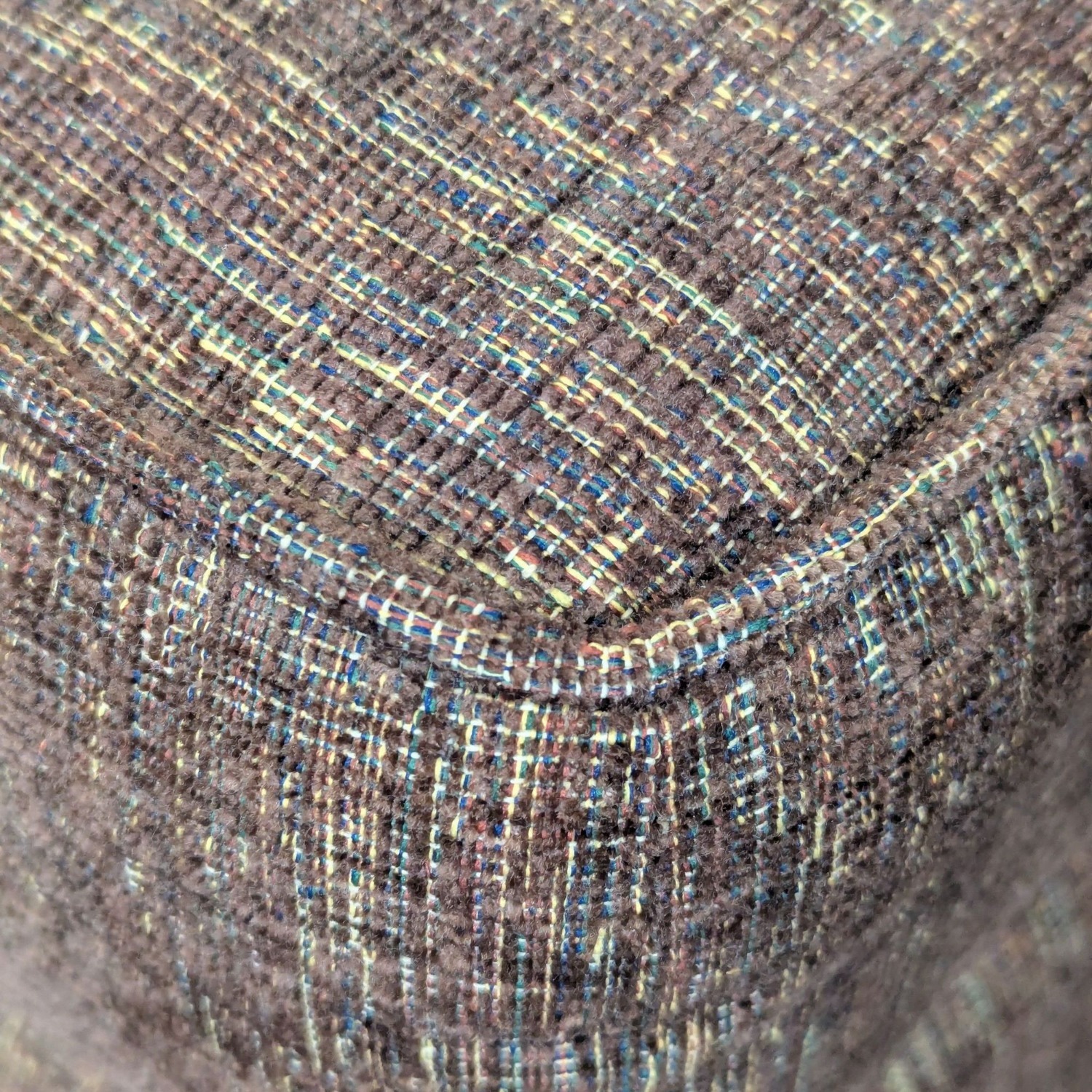 Ottoman with Bun Feet - image-6