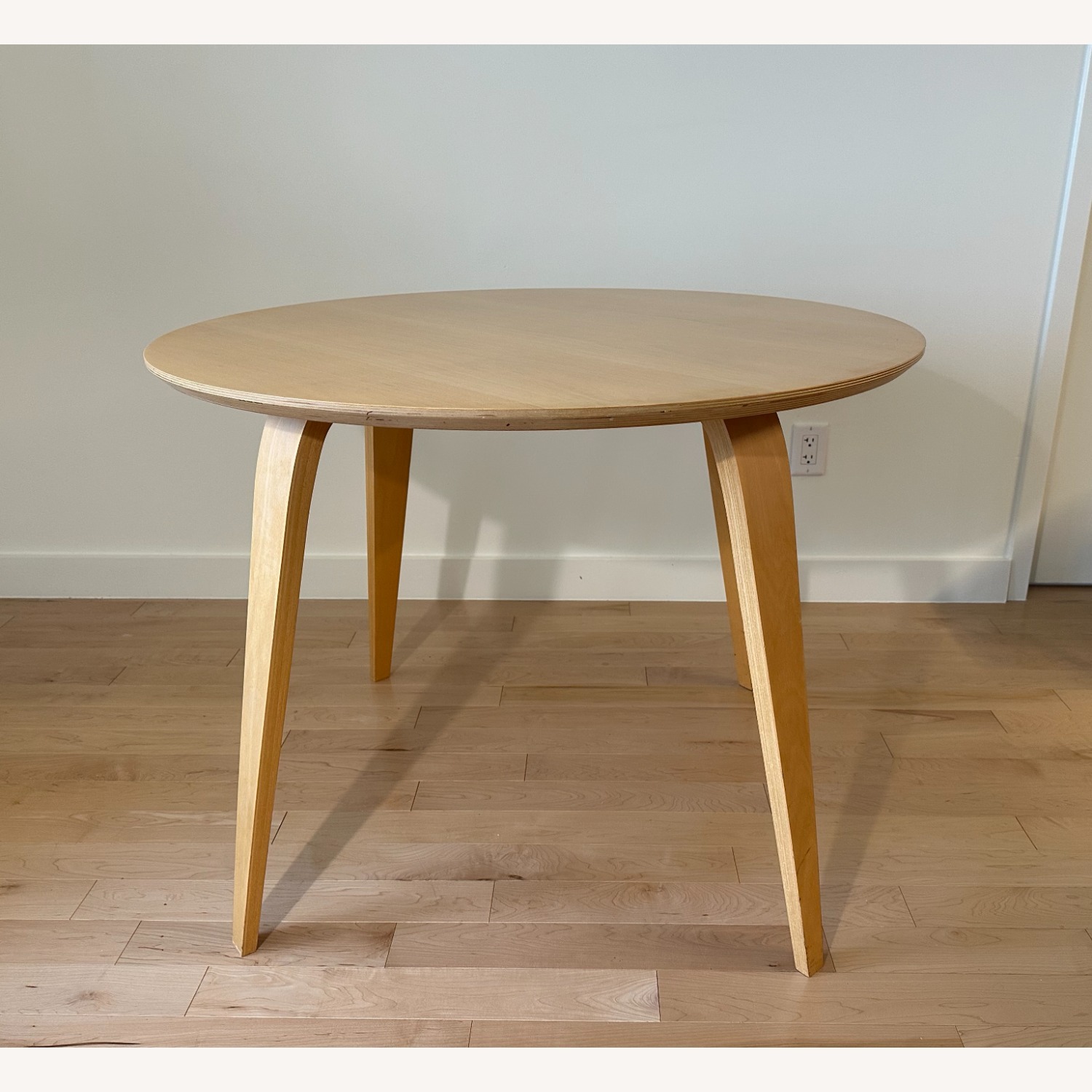 Authentic Cherner 40" Round Dining Set from DWR - image-3