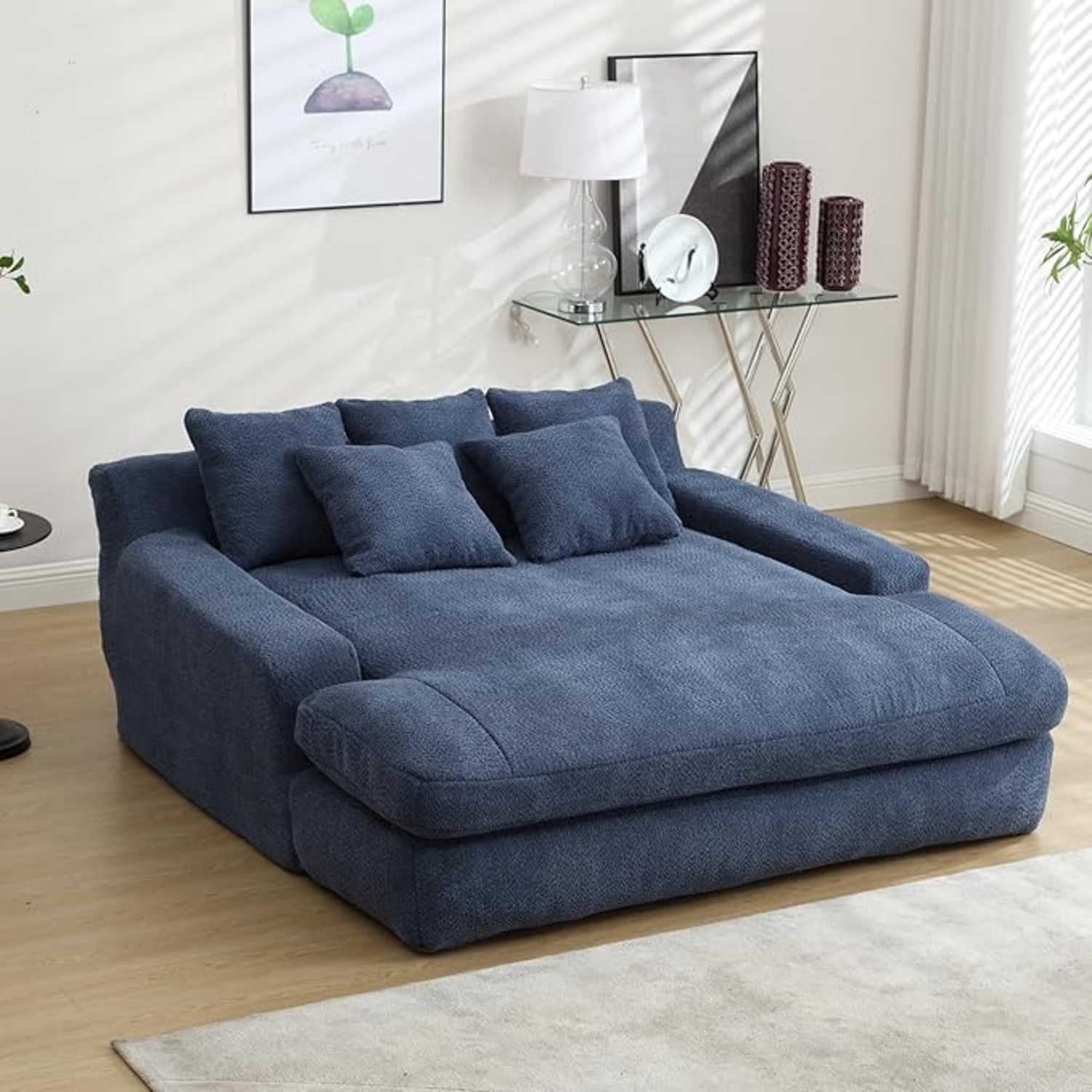 Oversized Chaise Lounge  - image-4