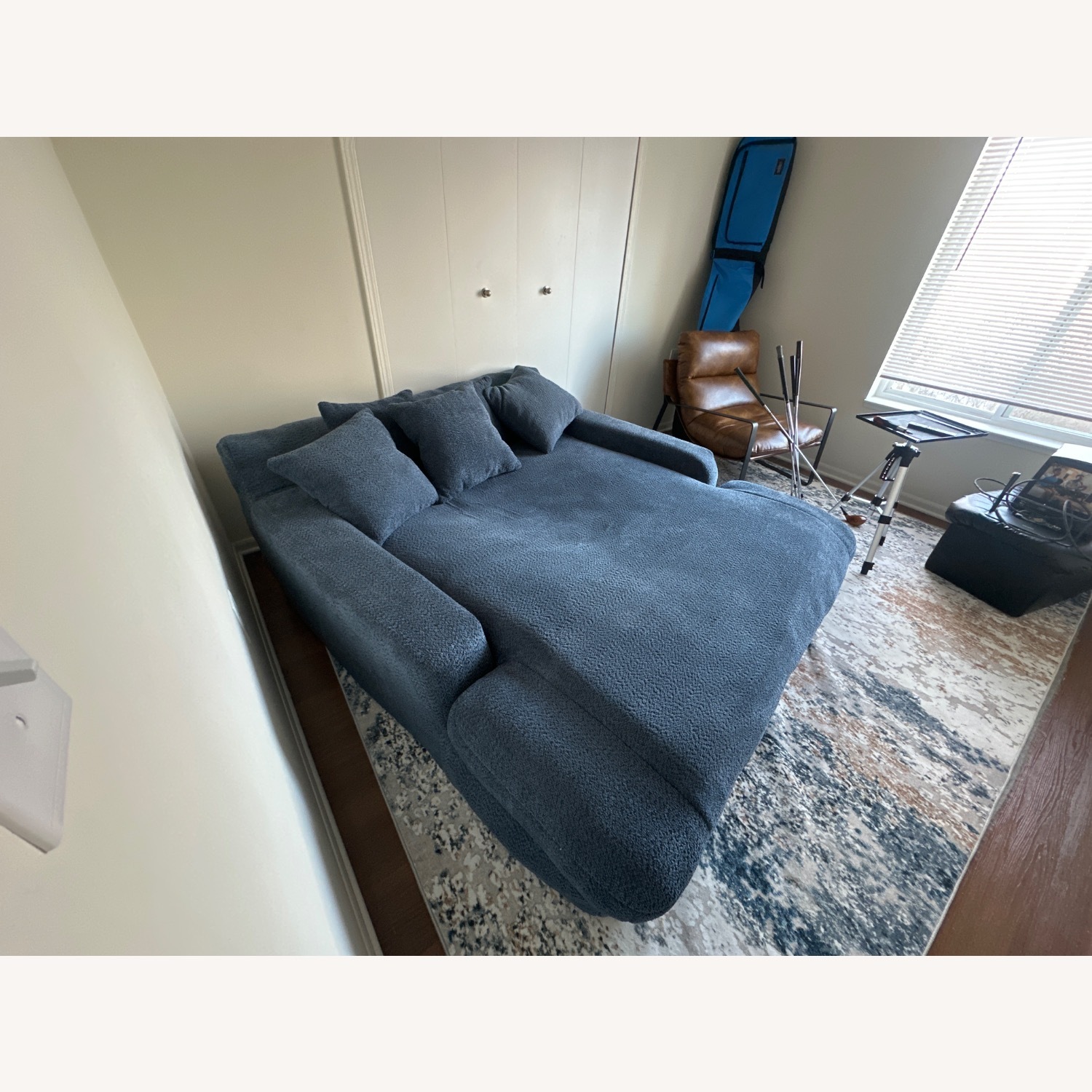 Oversized Chaise Lounge  - image-3