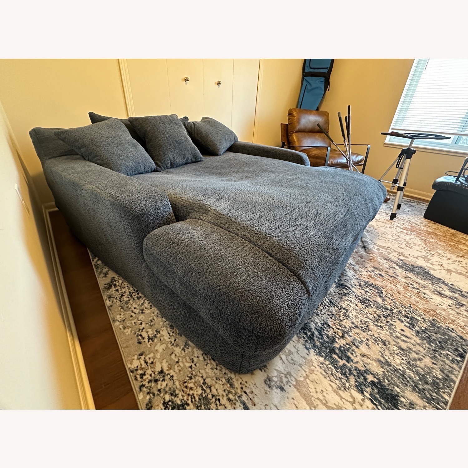 Oversized Chaise Lounge  - image-2