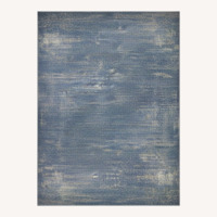 Nourison Blue Area Rug 8' x 10'