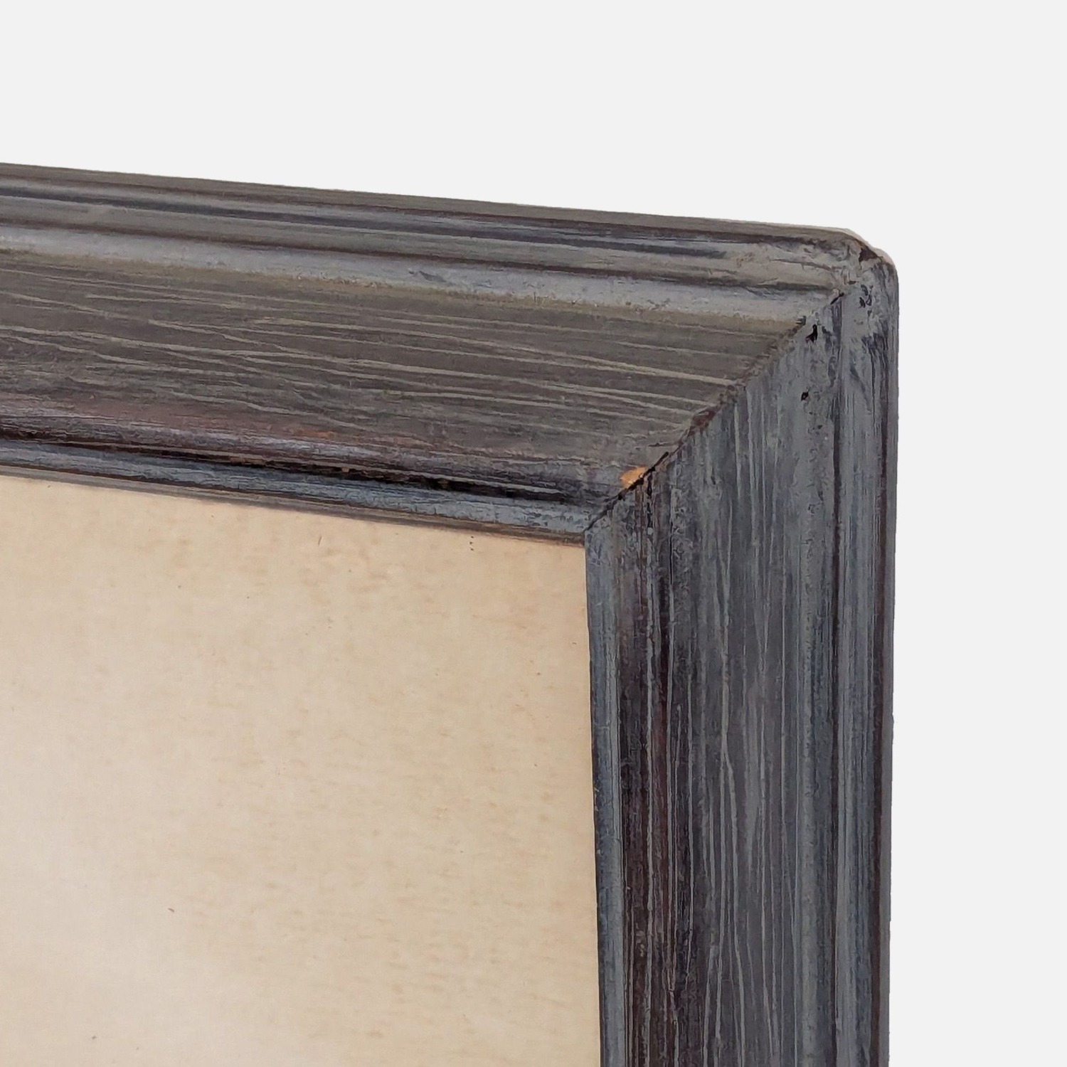 1960 Framed Richard V. Ellery Boatyard Watercolor  - image-5