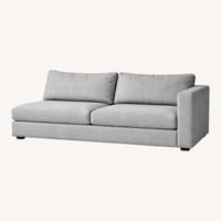 Design Within Reach Reid 2 Piece Sectional