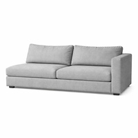 Design Within Reach Reid 2 Piece Sectional